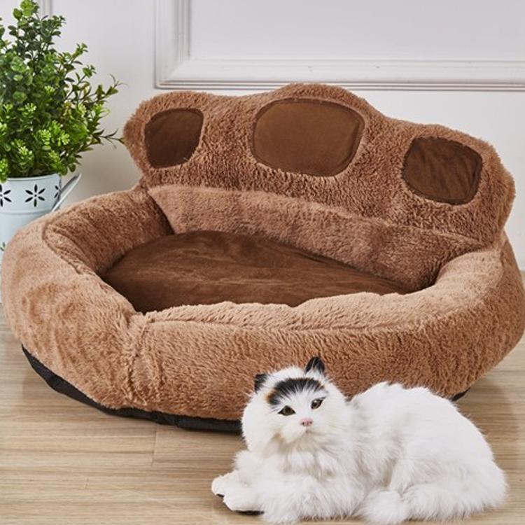 ペットベッド 犬 猫 ペットハウス ドッグハウス キャットハウス 丸型 柔らかい オールシーズン 洗える 暖か クッション マット 敷き物 おしゃれ