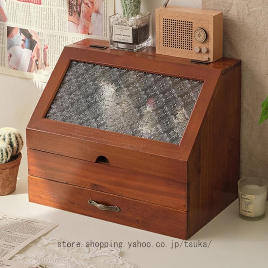 納める収納家具 木製 抽き出し ミニチェスト 多役立つこと 文房具納める 机上納める 執務室 執務室 書室 授業時間 臥し所 リビング A4相応う パウダーコンパクト 学習机あたり近所取り片づける取り並べる