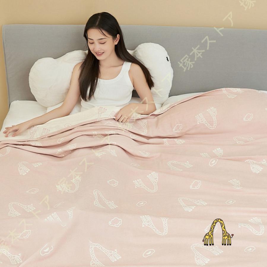 軽量 タオルケット 肌掛け ガーゼケット バスタオル タオルケット ガーゼ 掛け ふわふわ 吸湿性 かわいい ケット 夏 軽量 コットン ひんやり 接触冷感