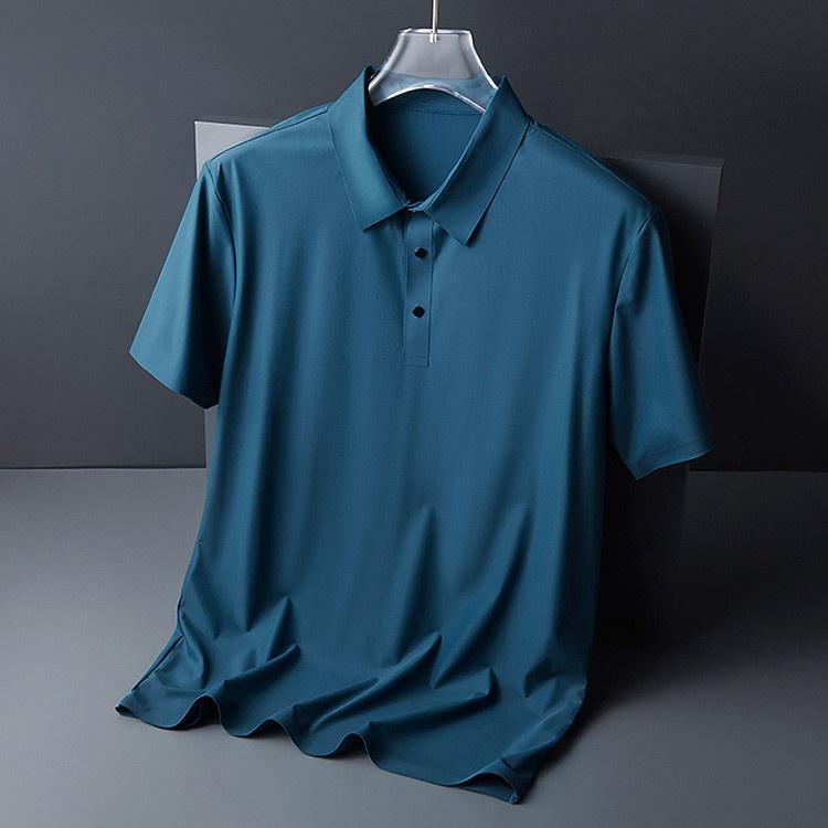 メンズ　ポロシャツ　poloシャツ　メンズTシャツ　春夏　半袖　シャツ　トップス　インナー　カジュアル　吸汗　速乾　シンプル