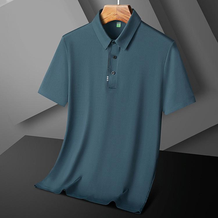 メンズ　ポロシャツ　poloシャツ　メンズTシャツ　春夏　半袖　シャツ　トップス　インナー　カジュアル　吸汗　速乾　シンプル