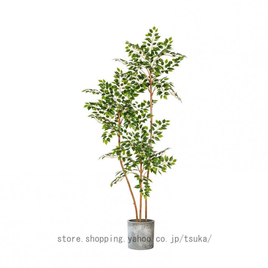 フェイクグリーン 大型 軽量 オシャレ 造花 生き生きとした ディスプレイ 鉢植え 簡単メンテナンス 長期保存会社 屋内 オフィス 開店 開業 新築 茶室 風水開運｜モードナチュレ店