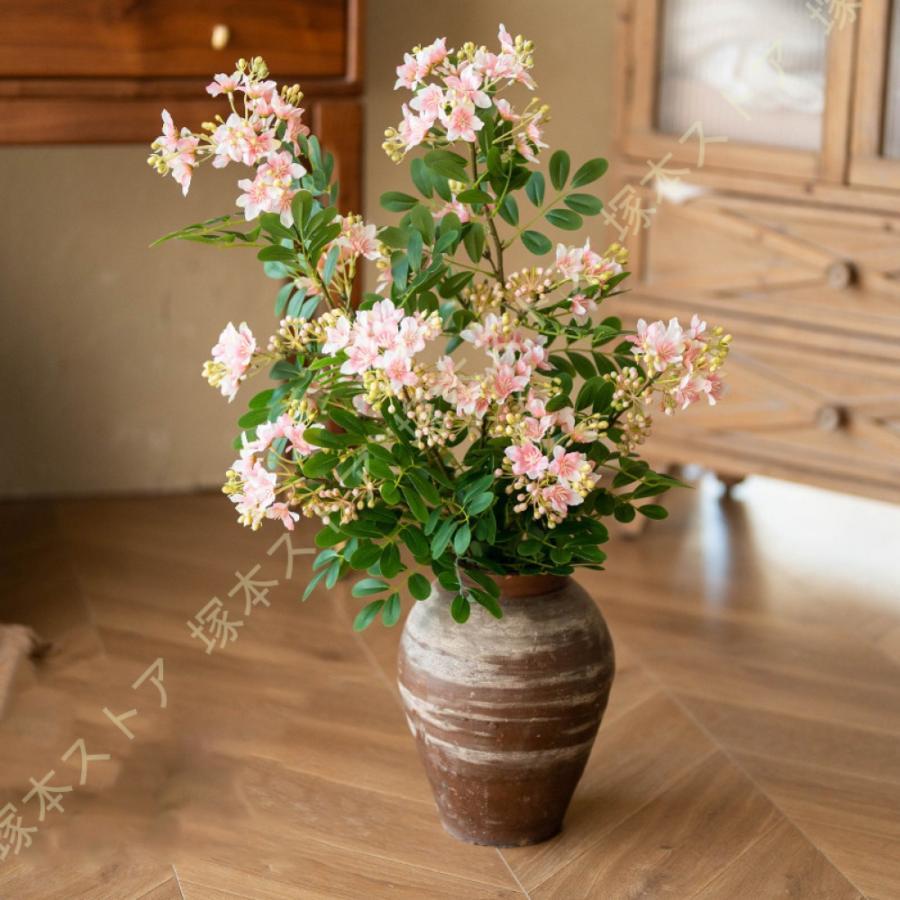人工観葉草木 造花 フェイクグリーン 本物そっくりの人工草木 室内装飾緑であること 取り計らうがない 枯れない 後庭 屋内 執務室 儀式用 一緒になる 今日このごろ的なかざり付ける