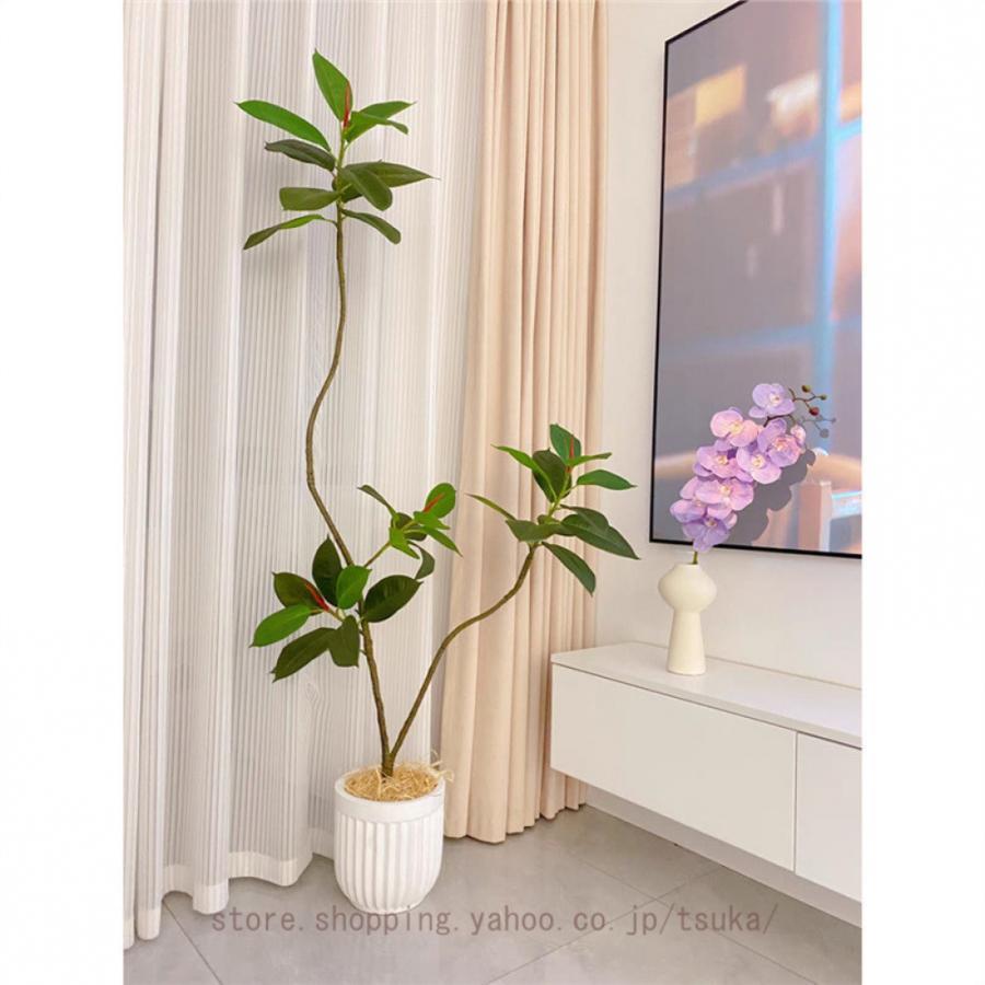 フェイクグリーン 人工観葉植物 観葉植物 フェイク 人工樹木 屋内 屋外 装飾 ホーム オフィス用 室内 飾り用 おしゃれ 造花 開店祝い 新築祝い 誕生日祝い|モードナチュレ店