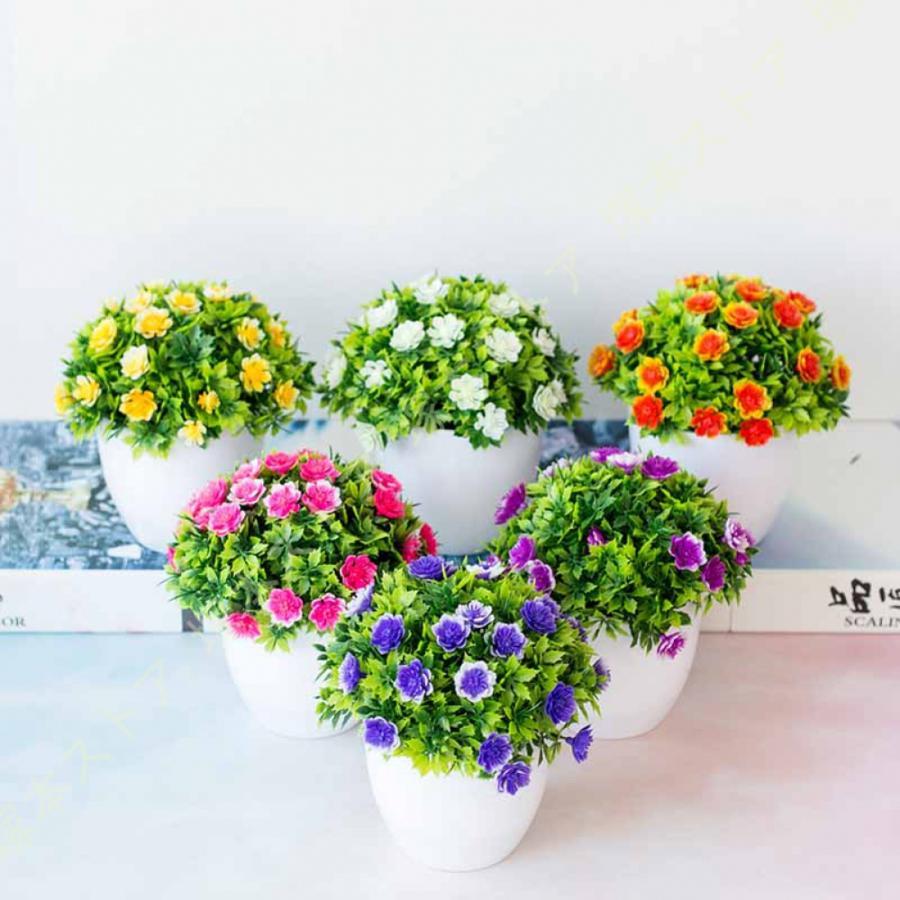 フェイクグリーン 造花 室内装飾 人工観葉草木 名取り草 薔薇 枯れない花 胸花 花粉取りくずす 開店祝賀会 花立て付き添い人 かざり付ける用 愛くるしげ 室内装飾 室内装飾飾りつけ 小物