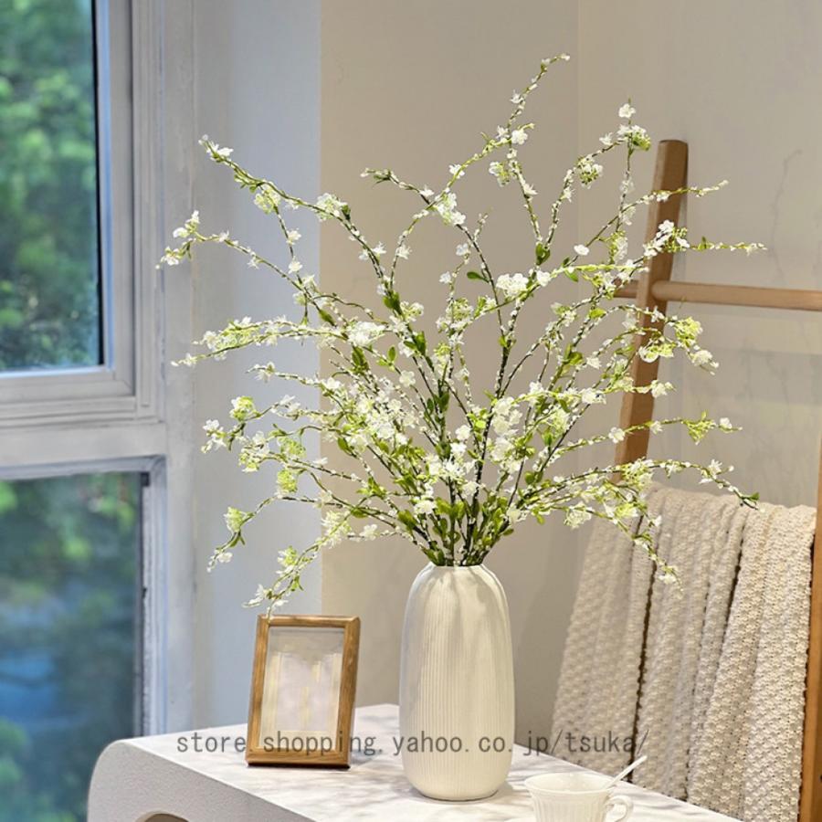 造花 枯れない花 人工観葉草木 花立て付 造花仕掛ける 飾りつけ 室内装飾 今めかしい 差し上げ物 お部屋 リビング 部屋の入り口 昼御飯 生まれ落ちる日 差し上げ物 胸花 総合博物館 介護ホーム