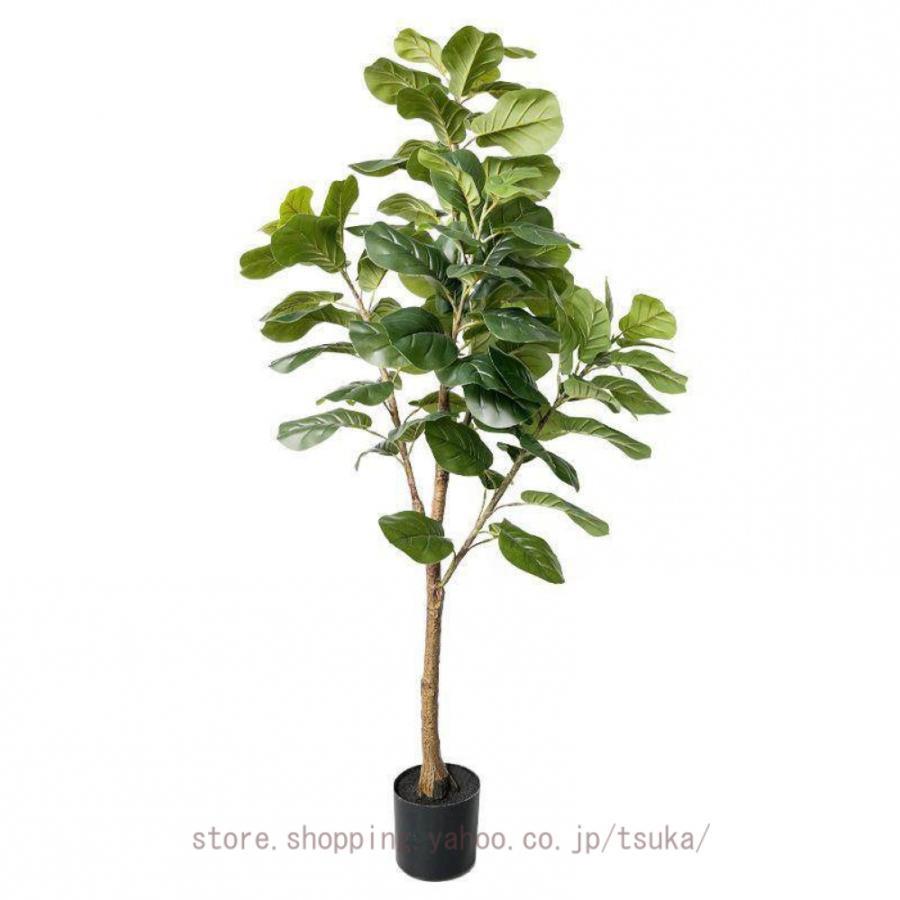 フェイクグリーン 室内装飾緑であること ウンベラータ 人工観葉草木 介護ホーム 鉢植え 観葉樹 造花 お取りつくろう飾り気の無い 営造祝賀会 開店祝賀会 新年 クリスマス 執務室 店