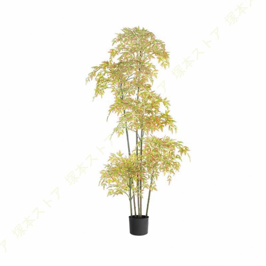 バンブー 竹 観葉植物 アジアン インテリア フェイクグリーン 人工観葉植物 新築祝い 開店祝い 大型 おしゃれ リビング 大きい 本物そっくり リアル 造花 飾り｜モードナチュレ店