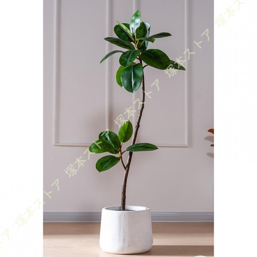 人工観葉草木 大型 造花 人工草木 室内装飾雑貨 御芽出度真っただ中天下太平 執務室 泊まり フェイクグリーン かざり付けるり 儀式用 デコ用 合わせる能力のある お世話不必要