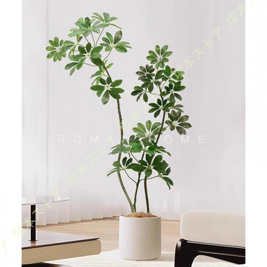 人工観葉草木 フェイクグリーン 観葉草木 珈琲の木 室内装飾緑であること 造花 ベンジャミン 幹をグネグネ曲げられる 水やり不必要 虫害の懸念することなし 仕合わせの木