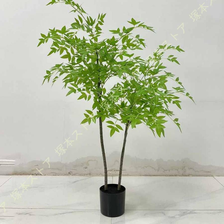造花 室内装飾 人工観葉草木 大型 フェイクツリー フェイクグリーン 竹 バンブー リビング パーテーション 自然的 開店祝賀会 即物的 大型 今めかしい 部屋の入り口
