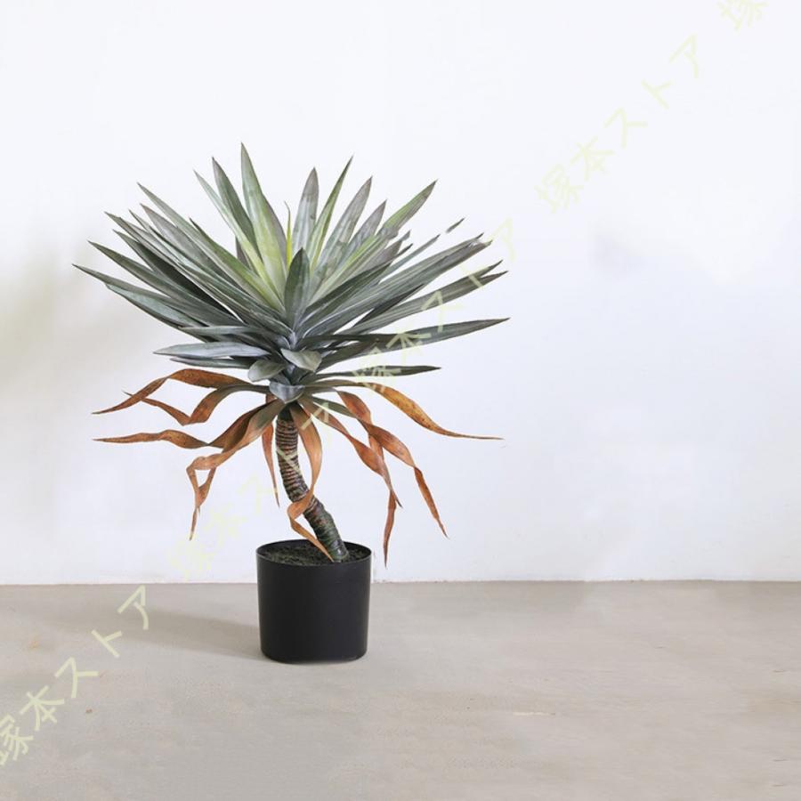 人工観葉草木 フェイクグリーン ユッカ 造花 庭木 植木 水やり不必要 分かりやすい 室内装飾緑であること 室内 今めかしい 褒めたたえる草木 虫害懸念することなし お取りつくろう不必要 成人男性