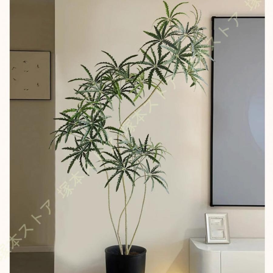 造花 観葉草木 フェイクグリーン 人工観葉草木 人工 園芸草木 水やり不必要 枯れない 害虫が生まれ育つしない 室内装飾 今めかしい 癒し 人工観葉樹 褒めたたえる用 人工盆栽