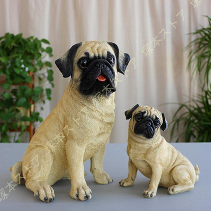 犬飾りもの 犬飾りつけ ポリレジン 心癒し 秘密捜査員 癒しグッズ 飼い犬 北欧 犬オブジェ 犬図形 かっこいい ガーデンオーナメント 犬飾りもの 寝部屋 太鼓腹