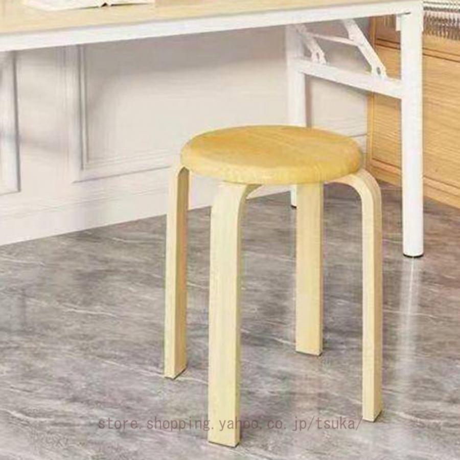 ロース手道具 幅30x奥ぶかさ30x高さ45糎 生まれながら木当て嵌める 居敷き 今めかしい 木製腰掛け 女性議長 腰掛け 北欧 アンティーク 木製女性議長 丸居敷き 丸イス