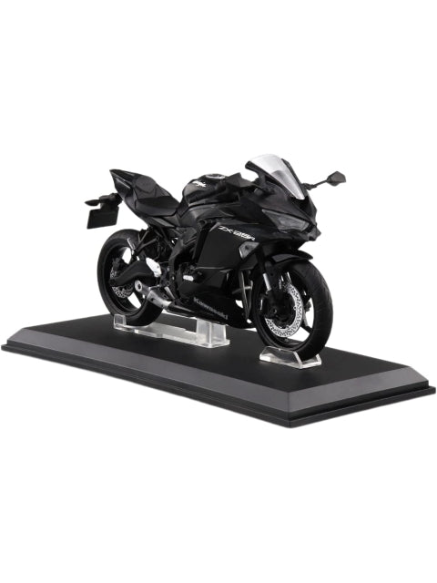 空 楽天市場】スカイネット 1/12 KAWASAKI Ninja ZX-25R メタリック