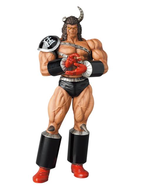 楽天市場】浪漫堂 キン肉マンアクションフィギュア 受注限定版 2000万