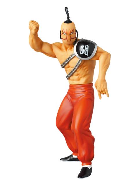 楽天市場】浪漫堂 キン肉マンアクションフィギュア 受注限定版 2000万