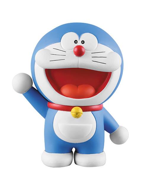楽天市場】UDF「藤子・F・不二雄作品」シリーズ6 ドラえもん（宇宙大