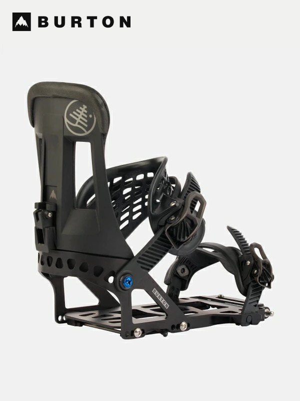 バートン　BURTONスプリットボード用バインディング　ヒッチハイカー Amazon | バートン (BURTON) スノーボードビンディング