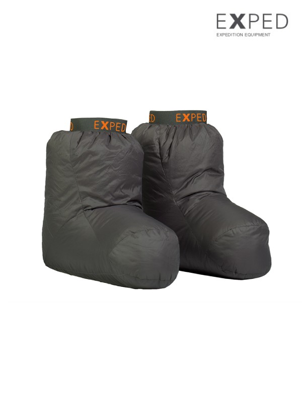 楽天市場】エクスペド ダウンソック EXPED Down Sock 394147 靴下