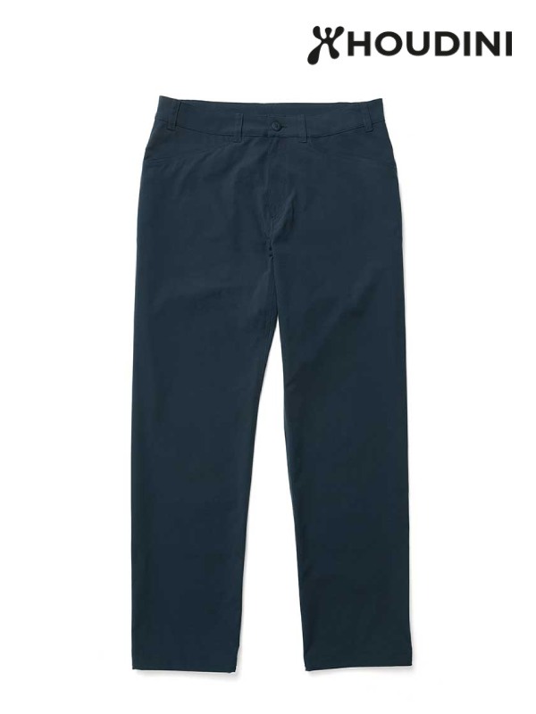 HOUDINI フーディニ｜Men's Dock Pants #Blue Illusion [290794] メンズ ドック パンツ｜TAMAYA-GROUP店