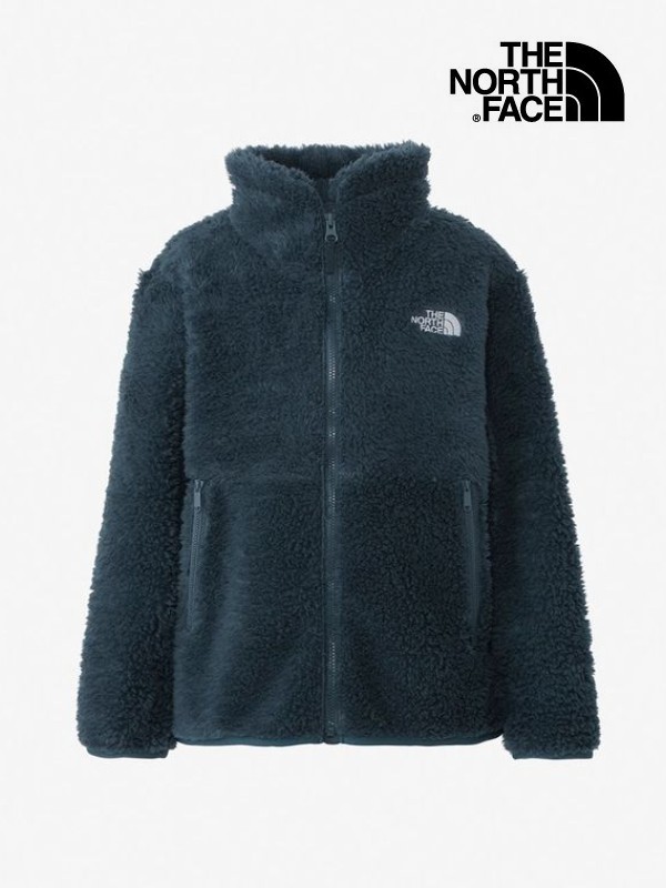 THE NORTH FACE ノースフェイス｜Kid's Sherpa Fleece Jacket #UN [NAJ72346] シェルパフリースジャケット（キッズ）｜TAMAYA-GROUP店