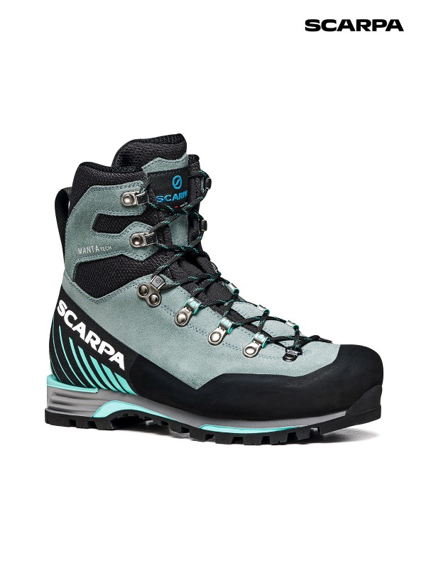 SCARPA ｜マンタテックGTX WMN #コニファー [SC23262001]