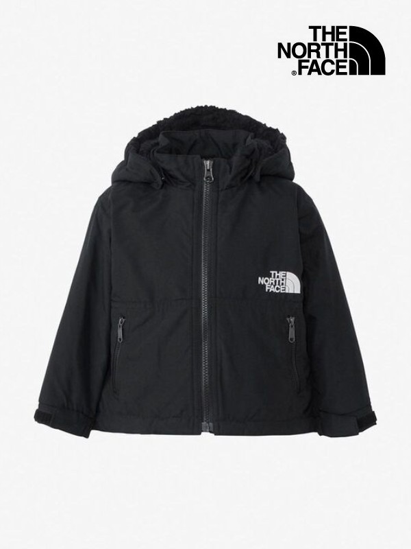 THE NORTH FACE ノースフェイス｜Baby Compact Nomad Jacket #K [NPB72257] コンパクトノマドジャケット（ベビー）｜TAMAYA-GROUP店