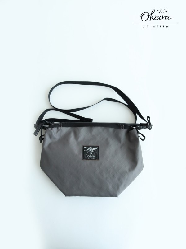 Okara オカラ｜Tomte ECOPAK #Gray トムテ エコ容器に並べる