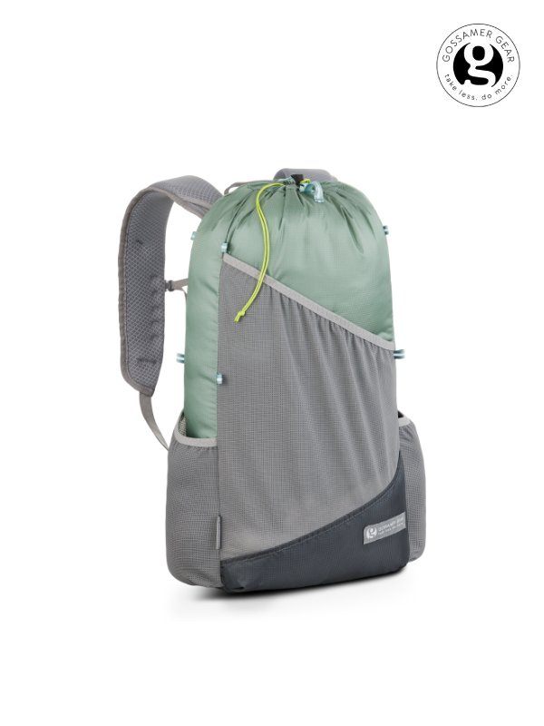GOSSAMER GEAR ゴッサマーギア｜Minimalist #Green [GSCU0050-611] ミニマリスト｜TAMAYA-GROUP店