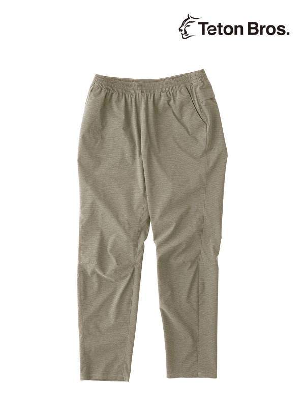 TETON BROS. ティートンブロス MOB パンツ オリーブ Lサイズ 楽天市場】【SALE Max40%OFF】ティートンブロス モンペパンツ