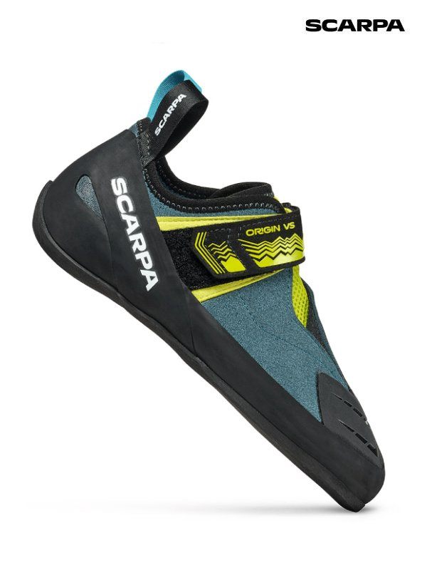 ボルダリングシューズ【SCARPA ORIGIN  サイズ EU43】 imgrc0091067530.jpg