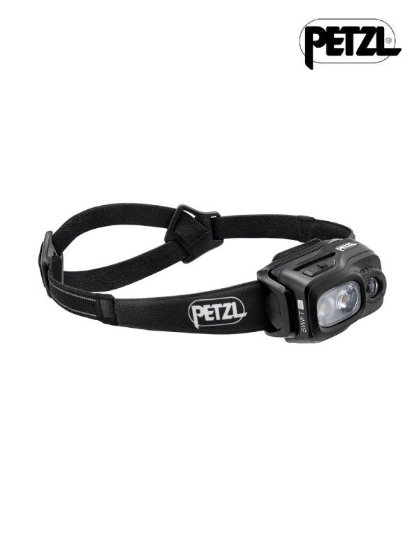 PETZL ペツル｜スイフト RL #黒いこと [E095BB00] ブラック