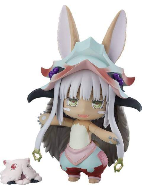【ねんどろいど】ファプタ メイドインアビス｜フィギュア 楽天市場】ねんどろいど メイドインアビス ファプタ（初版