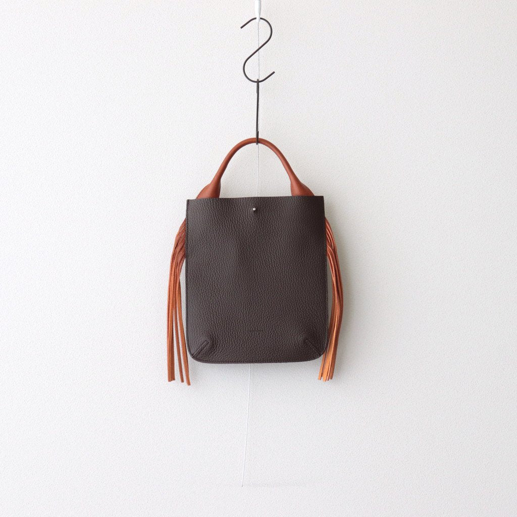 楽天市場】エンダースキーマ Hender Scheme フリンジミニバッグ