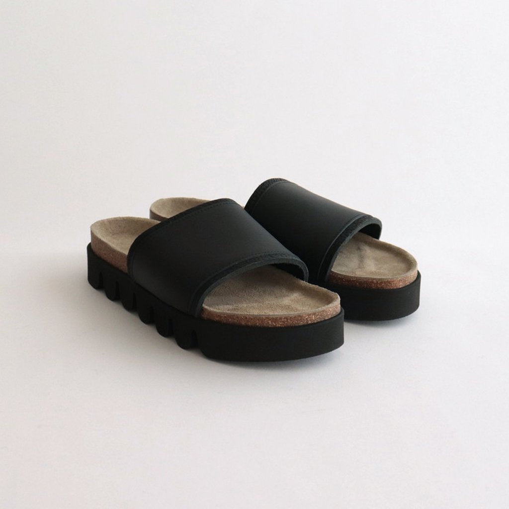 Hender Scheme｜CATERPILLAR #BLACK [QN-RS-CAT]