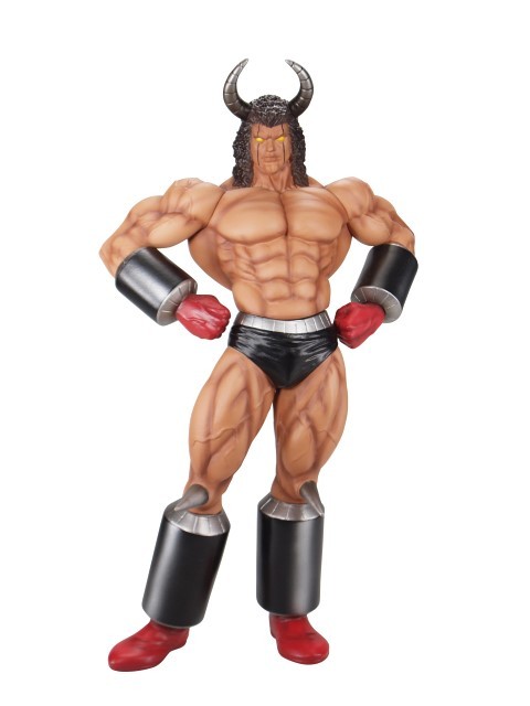 CCP CMC バッファローマン 1.0 原作カラー 「キン肉マン」 CCPJAPAN Muscular Collection CMC NO.EX｜TAMAYA-GROUP店