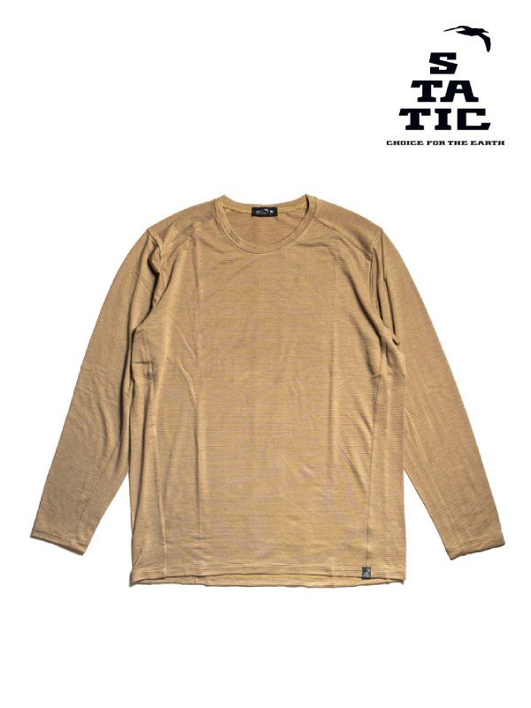 楽天市場】（M・Lサイズ）オール エレベーション L/S シャツ