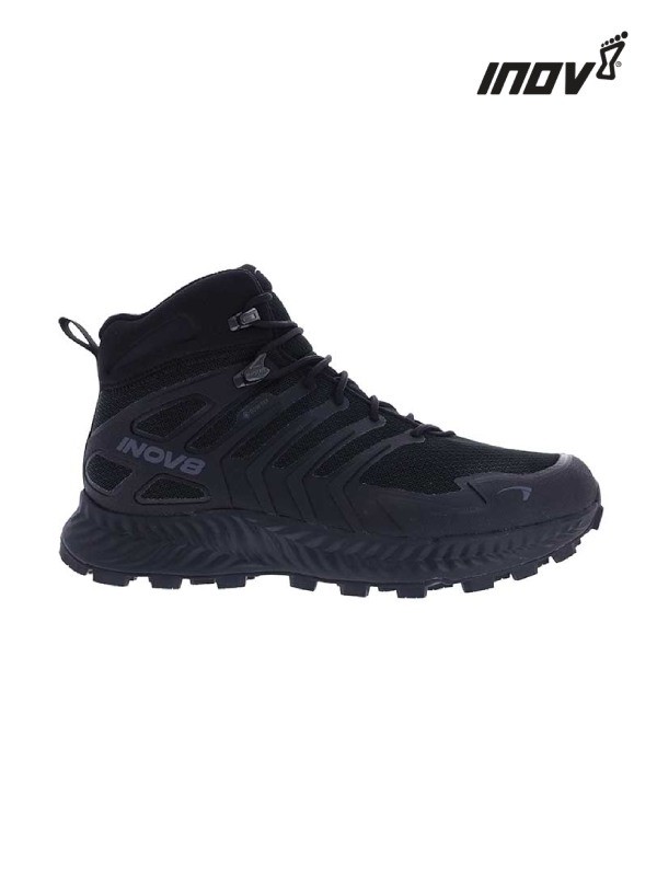 inov8 イノヴェイト｜Women's ROCLITE MID GTX WMS #BK00 [NO4FSZ56L] ロックライト MID ゴアテックス｜TAMAYA-GROUP店