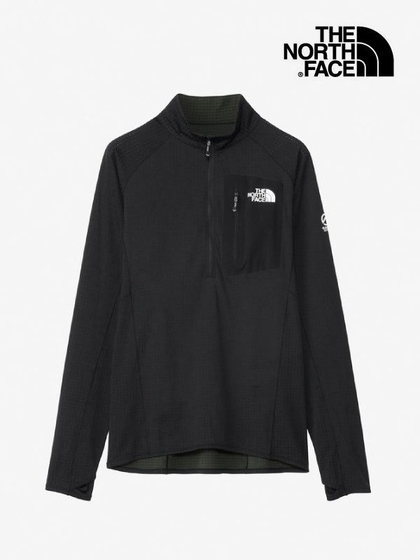 THE NORTH FACE ノースフェイス｜Expedition Dry Dot Zip High #K [NT12122] エクスペディションドライドットジップハイ｜TAMAYA-GROUP店