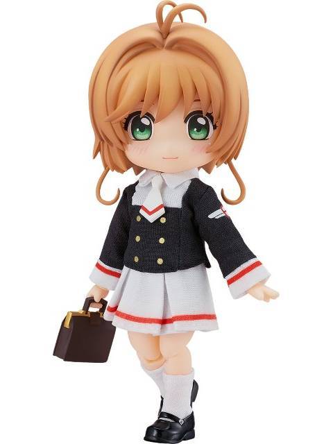 カードキャプターさくら ねんどろいど 月[ユエ] グッドスマイルカンパニー カードキャプターさくら】3月12日(火)ご予約開始「ねんどろいど