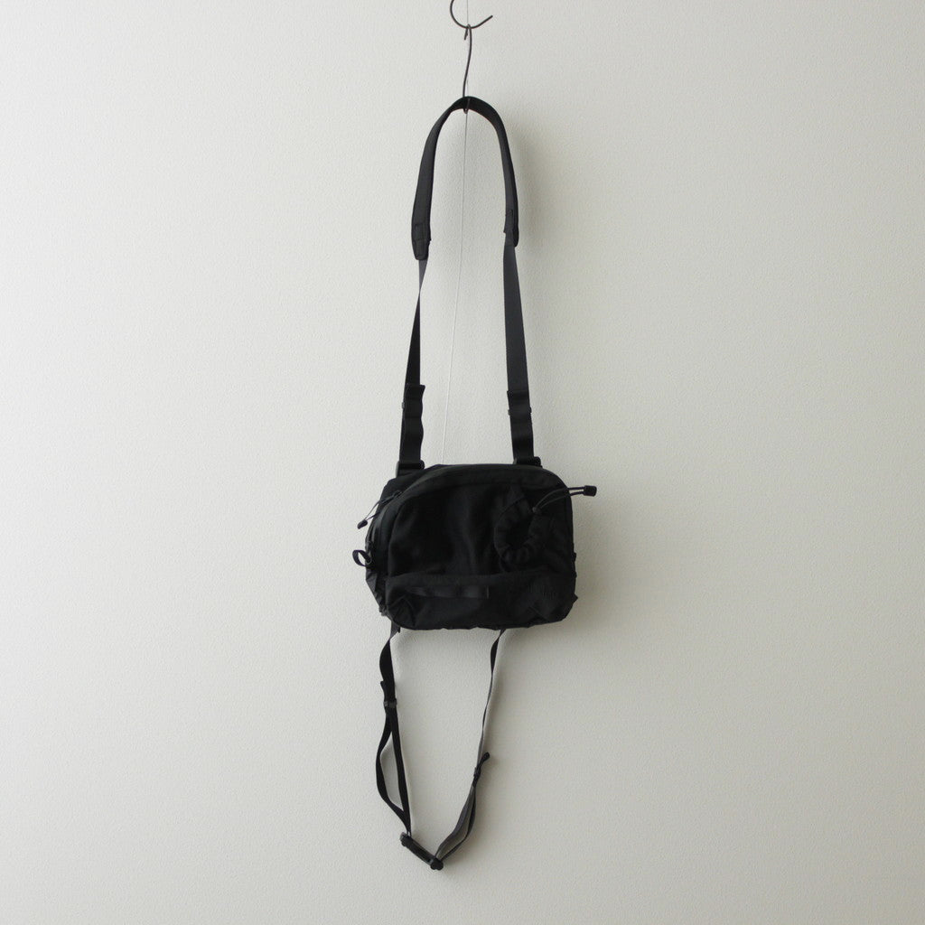 Caledoor｜Rambling Bag #Black [6021-1510]