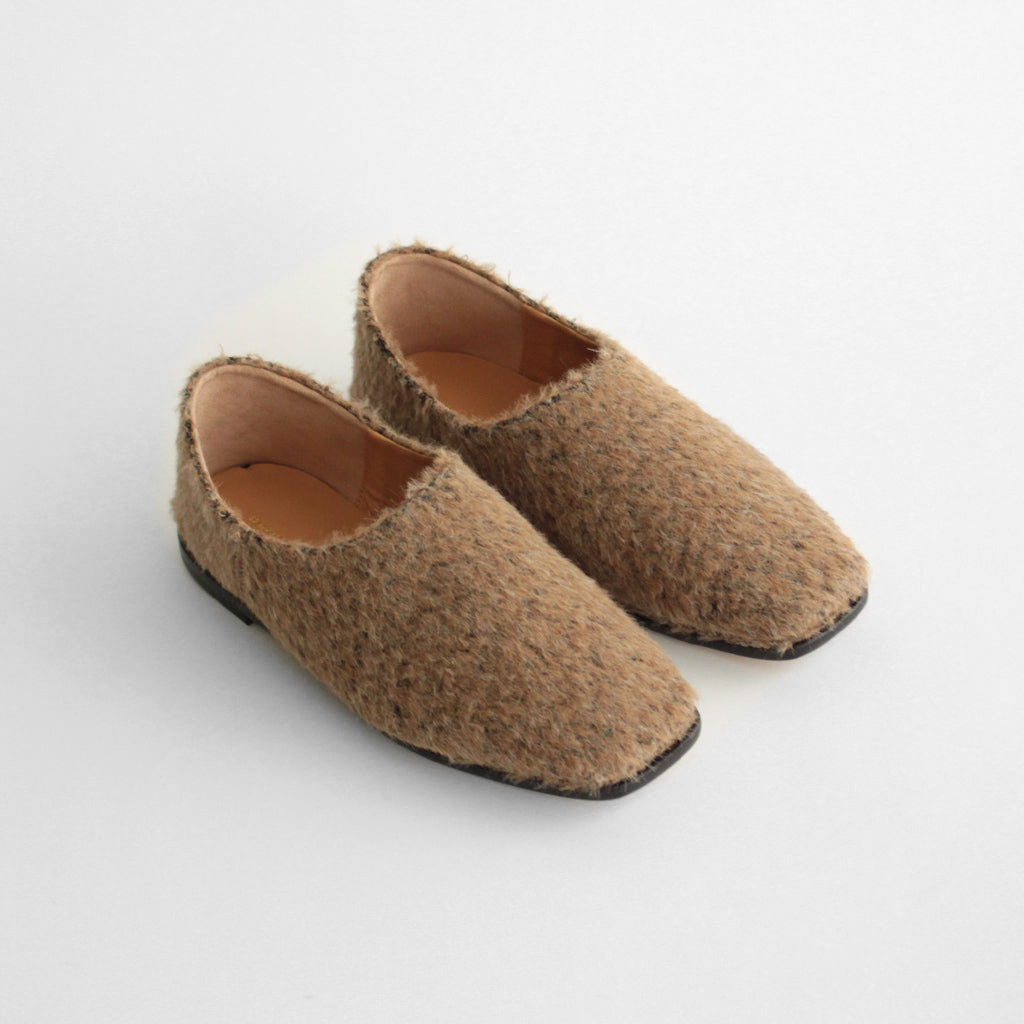 Hender Scheme｜mia #mohair beige [vs-s-mia]