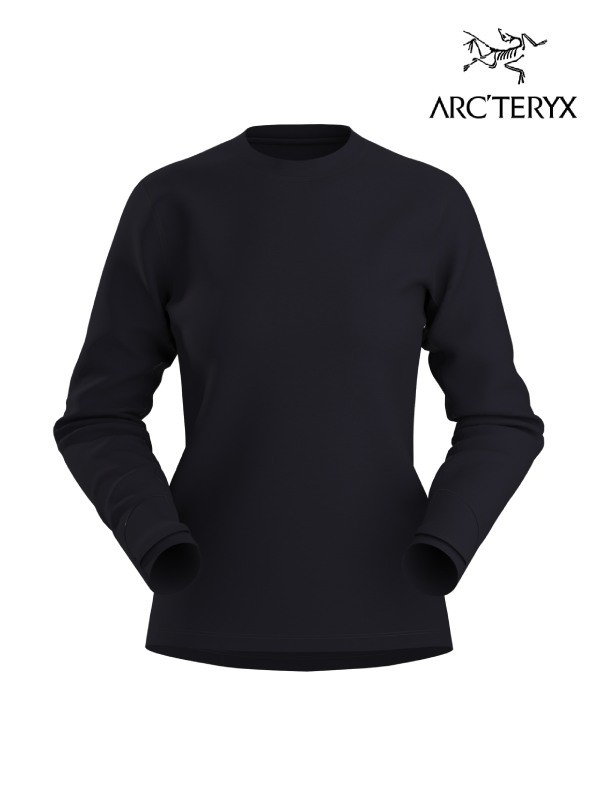 楽天市場】ARC'TERYX アークテリクス｜Konseal Crew M #Black