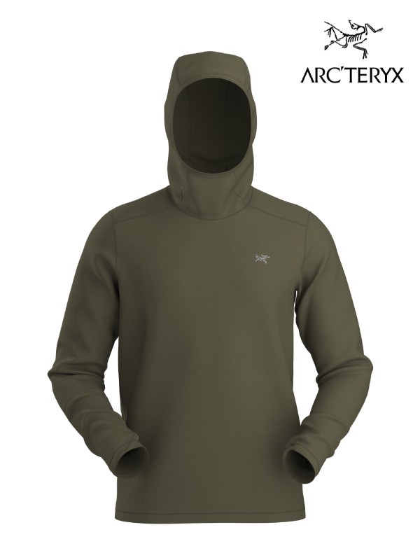 楽天市場】アークテリクス コーマックフーディ ARC'TERYX CORMAC