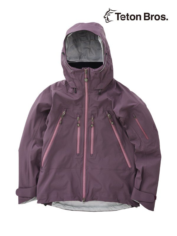 ティートンブロス ジャケット Teton Bros TB Jacket 楽天市場】ティートンブロス Teton Bros. WS オゼジャケット
