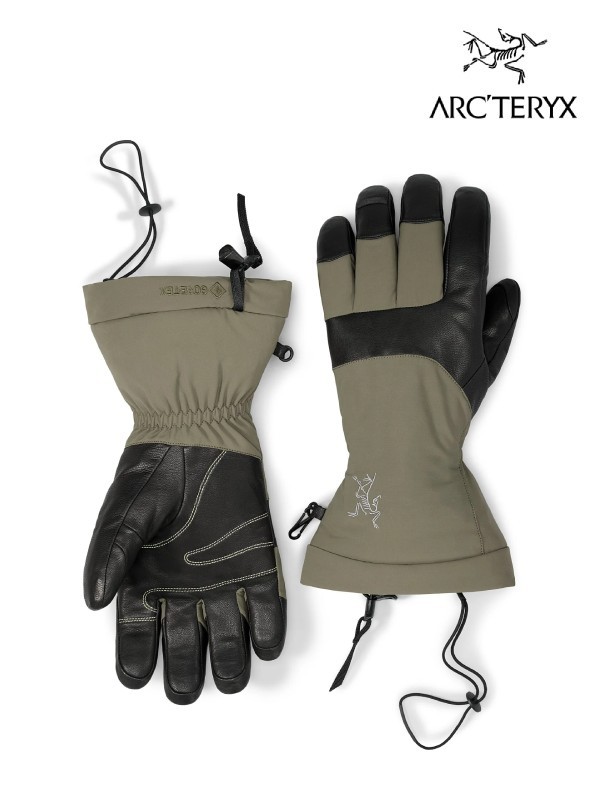 定価34100円 新品未使用 アークテリクス Fission SV Glove Arc'teryx Fission SV Gloves