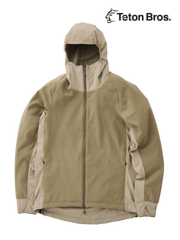楽天市場】ティートンブロス サブ フーディー TetonBros Sub Hoody