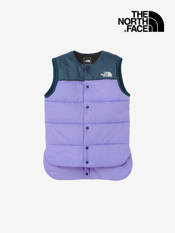 THE NORTH FACE 北の方人間の顔｜Baby Insulated Sleeper #PF [NNB72410] インサレイテッドスリーパー